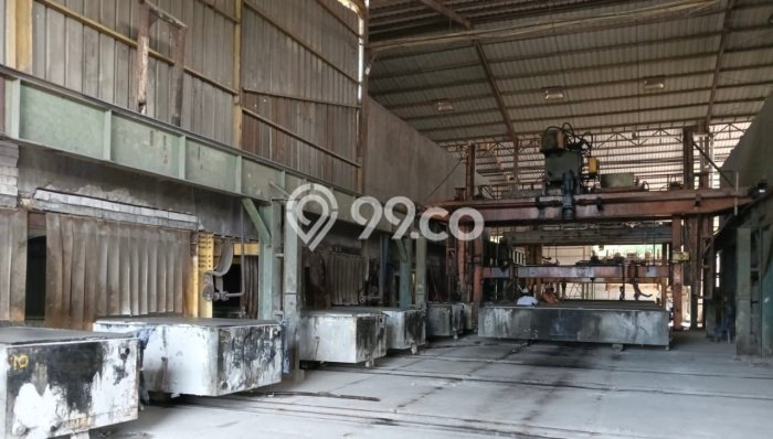 Unit Pabrik Dijual di Jawilan Serang 10000m2 Unit Pabrik Dijual di Jawilan Serang 10000m2