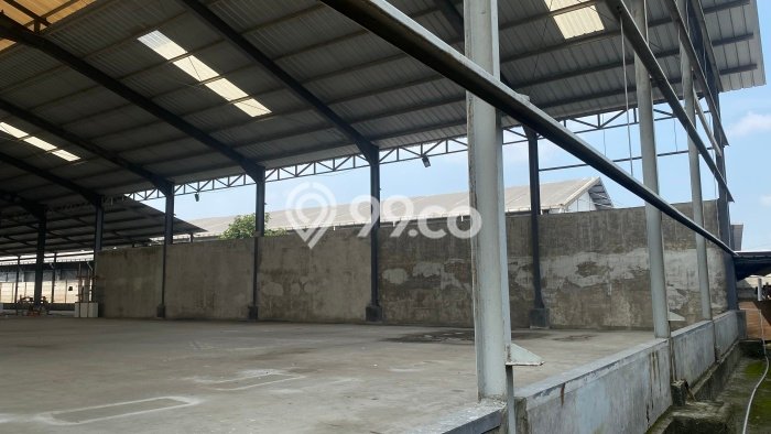 For Rent Gudang di Cikupa, Luas 3500m², Area Strategis, Ready Pakai For Rent Gudang di Cikupa, Luas 3500m², Area Strategis, Ready Pakai
