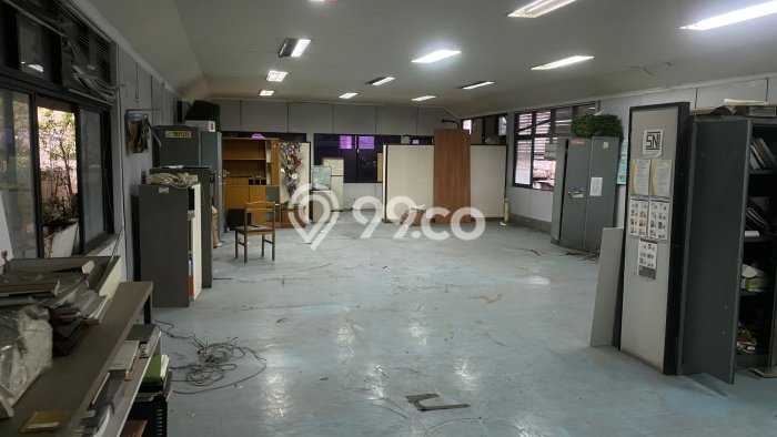 Kantor Disewa di Gambir, Jakarta Pusat, LT 525m2 / LB 1969m2 Kantor Disewa di Gambir, Jakarta Pusat, LT 525m2 / LB 1969m2
