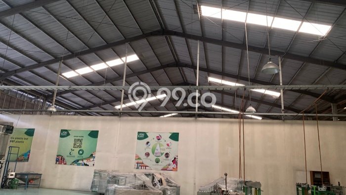 KAWASAN KOMERSIAL! Pabrik For Rent di Balaraja, Luas 8700m², Lokasi Strategis KAWASAN KOMERSIAL! Pabrik For Rent di Balaraja, Luas 8700m², Lokasi Strategis