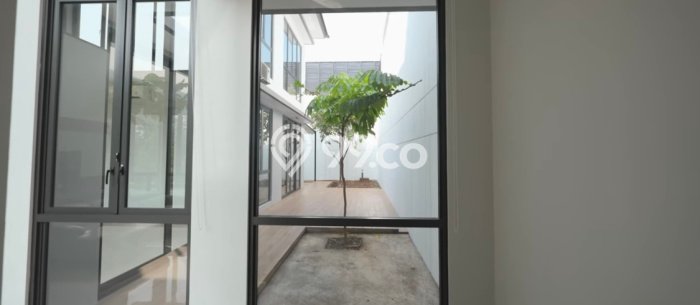 Rumah Elit LB 418m2 Siap Huni Desain Elegan di BSD City, Tangerang Rumah Elit LB 418m2 Siap Huni Desain Elegan di BSD City, Tangerang