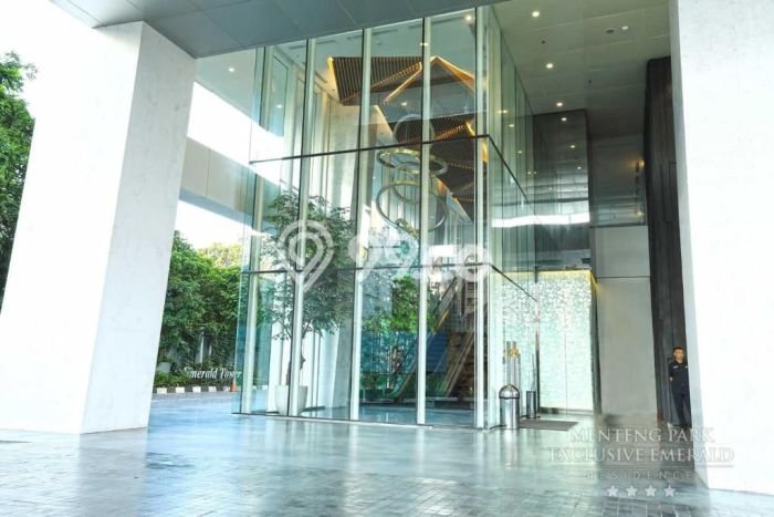 Dijual Apartemen di Jakarta Pusat 2 Kamar & 1 Kamar Mandi, Luas 64m2 Dijual Apartemen di Jakarta Pusat 2 Kamar & 1 Kamar Mandi, Luas 64m2