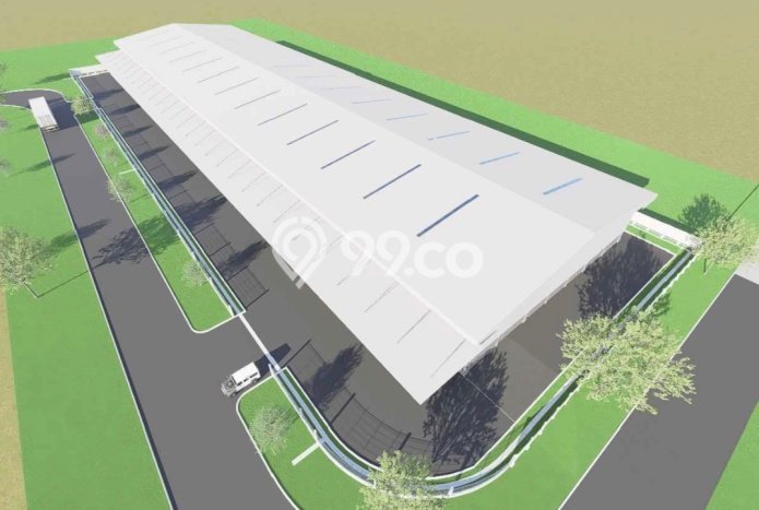 Disewakan Gudang di Kawasan Ramai Cikarang Luas 7912m2 Disewakan Gudang di Kawasan Ramai Cikarang Luas 7912m2