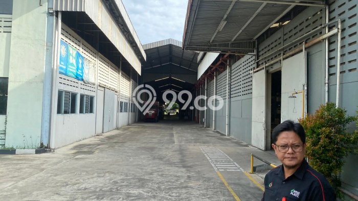 KAWASAN KOMERSIAL! Pabrik For Rent di Balaraja, Luas 8700m², Lokasi Strategis KAWASAN KOMERSIAL! Pabrik For Rent di Balaraja, Luas 8700m², Lokasi Strategis