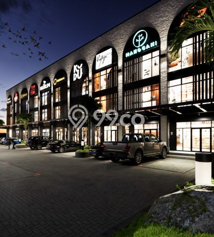Dijual Ruko di Telukjambe Timur Karawang LT 75m2 / LB 310m2 Dijual Ruko di Telukjambe Timur Karawang LT 75m2 / LB 310m2