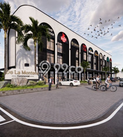 Dijual Ruko di Telukjambe Timur Karawang LT 75m2 / LB 310m2 Dijual Ruko di Telukjambe Timur Karawang LT 75m2 / LB 310m2