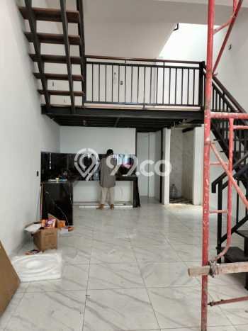 Rumah Modern 4 KT LT 60m2 di Cengkareng Barat Rumah Modern 4 KT LT 60m2 di Cengkareng Barat