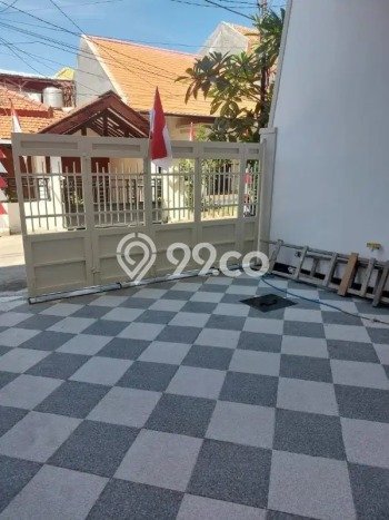 Rumah Minimalis 3 KT di Mulyosari Surabaya Unfurnished Rumah Minimalis 3 KT di Mulyosari Surabaya Unfurnished