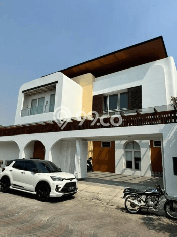 Dijual Hunian Mewah dengan Fasilitas Sekitar Komplit di Kebonsari, Surabaya Dijual Hunian Mewah dengan Fasilitas Sekitar Komplit di Kebonsari, Surabaya