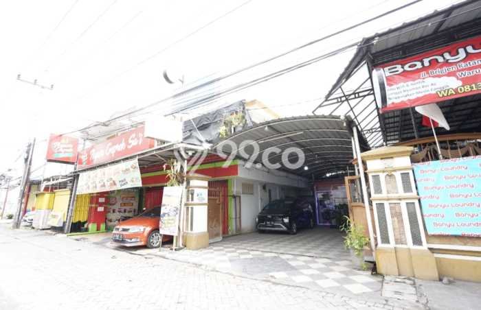 Hunian Mewah Siap Huni LT 200m2 di Waru, Sidoarjo Hunian Mewah Siap Huni LT 200m2 di Waru, Sidoarjo