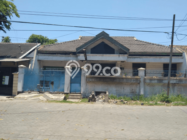 Hunian Mewah Dijual LT 297m2 di Rungkut, Surabaya Hunian Mewah Dijual LT 297m2 di Rungkut, Surabaya