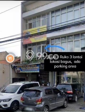 FOR SALE! Ruko di Rungkut Surabaya, LT 99m2, LB 190m2 FOR SALE! Ruko di Rungkut Surabaya, LT 99m2, LB 190m2