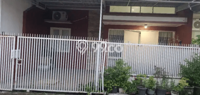 Rumah Modern 2 Kamar LT 105m2 di Wonorejo Rumah Modern 2 Kamar LT 105m2 di Wonorejo