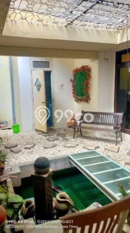 For Sale! Luxury House LT 275m2 Desain Modern di Kendangsari For Sale! Luxury House LT 275m2 Desain Modern di Kendangsari