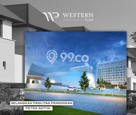 Rumah Eksklusif Dijual LT 160m2 di Waru, Surabaya Rumah Eksklusif Dijual LT 160m2 di Waru, Surabaya