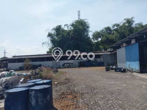 Unit Gudang Dijual di Taman Sidoarjo 3000m2 Unit Gudang Dijual di Taman Sidoarjo 3000m2