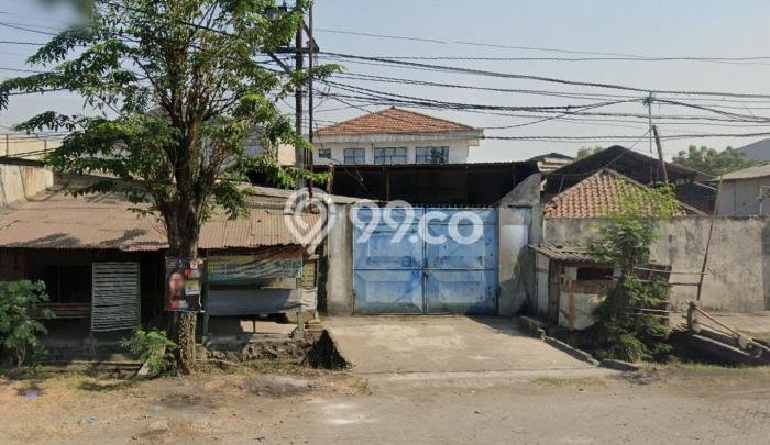 Gudang Dijual di Taman Sidoarjo dengan LB 1100m2 Gudang Dijual di Taman Sidoarjo dengan LB 1100m2