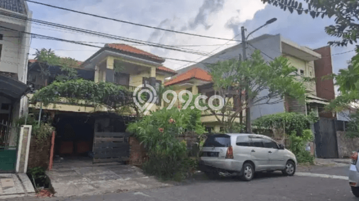 Best Deal Hunian Mewah Ideal dan Luas di Rungkut, Surabaya Best Deal Hunian Mewah Ideal dan Luas di Rungkut, Surabaya