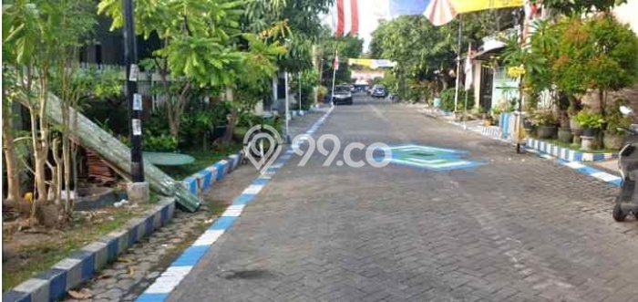 Jual Rumah Favorit Siap Huni LB 255m2 di Gubeng, Surabaya Jual Rumah Favorit Siap Huni LB 255m2 di Gubeng, Surabaya