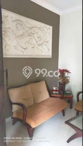 For Sale! Luxury House LT 275m2 Desain Modern di Kendangsari For Sale! Luxury House LT 275m2 Desain Modern di Kendangsari