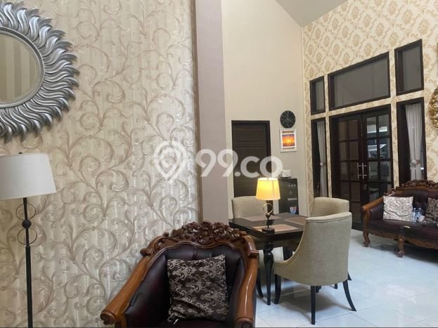Dijual Rumah Premium dengan Fasilitas Sekitar Komplit di Gayungan, Surabaya Dijual Rumah Premium dengan Fasilitas Sekitar Komplit di Gayungan, Surabaya