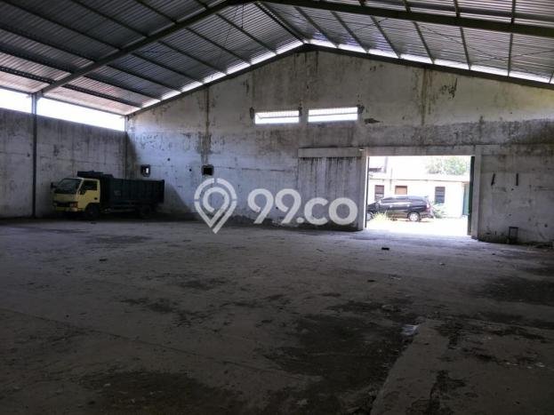 Gudang Dijual di Taman LT 4263m2, LB 1000m2 untuk Investasi Gudang Dijual di Taman LT 4263m2, LB 1000m2 untuk Investasi