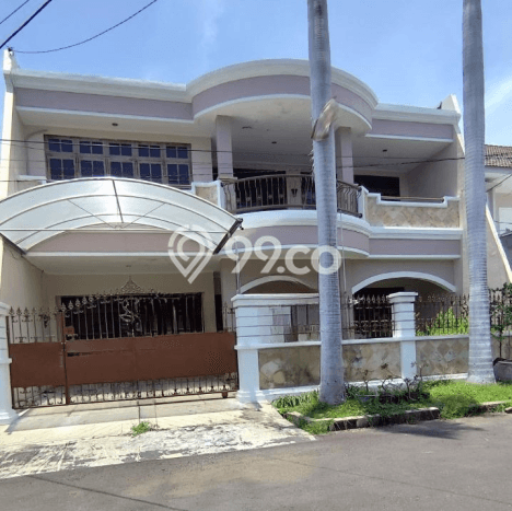 Rumah Luxury Modern Siap Huni di Margorejo Surabaya Rumah Luxury Modern Siap Huni di Margorejo Surabaya