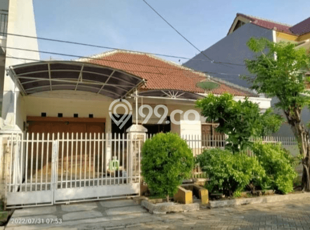 Dijual Hunian Rumah Nyaman 4 KT di Mojoarum, Surabaya Dijual Hunian Rumah Nyaman 4 KT di Mojoarum, Surabaya
