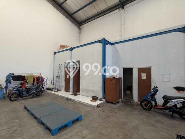 Gudang Paling Dicari LB 450m2 Dijual di Gedangan Gudang Paling Dicari LB 450m2 Dijual di Gedangan