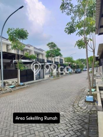 Dijual Rumah Eksklusif 3 KT di Pondok Tjandra, Sidoarjo Dijual Rumah Eksklusif 3 KT di Pondok Tjandra, Sidoarjo