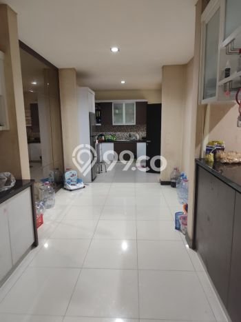 Hunian Mewah LB 450m2 Siap Huni Desain Elegan di Kendangsari, Surabaya Hunian Mewah LB 450m2 Siap Huni Desain Elegan di Kendangsari, Surabaya