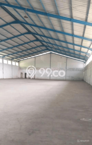 Gudang Komersial Dijual di Sidoarjo Sidoarjo LT 1600m2 & LB 1550m2 Gudang Komersial Dijual di Sidoarjo Sidoarjo LT 1600m2 & LB 1550m2