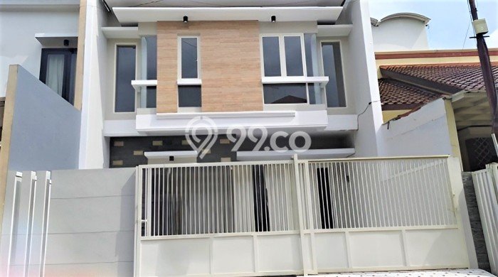 Rumah Modern Minimalis 4 KT Bisa Langsung Pindah di Rungkut Rumah Modern Minimalis 4 KT Bisa Langsung Pindah di Rungkut