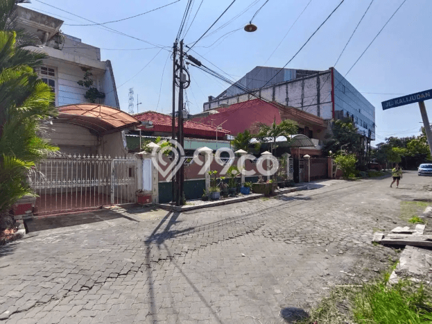 Dijual Rumah Mewah Exclusive di Mulyorejo, Surabaya Dijual Rumah Mewah Exclusive di Mulyorejo, Surabaya