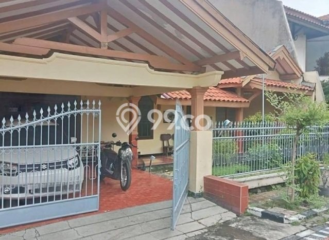 Hunian Mewah Dijual LT 320m2 di Gayungan, Surabaya Hunian Mewah Dijual LT 320m2 di Gayungan, Surabaya