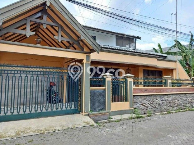 Rumah Modern Cantik 4 KT Siap Huni di Tambaksari Rumah Modern Cantik 4 KT Siap Huni di Tambaksari