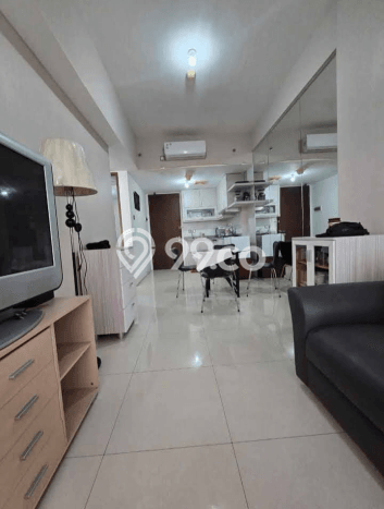 Siap Milik Apartemen 2 KT 2 KM di Wonokromo Siap Milik Apartemen 2 KT 2 KM di Wonokromo