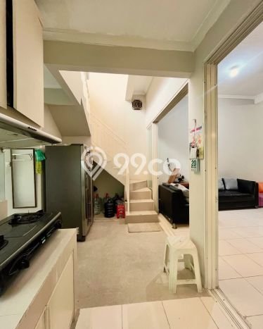 Rumah Modern Minimalis 6 KT Bisa Langsung Pindah di Tambaksari Rumah Modern Minimalis 6 KT Bisa Langsung Pindah di Tambaksari