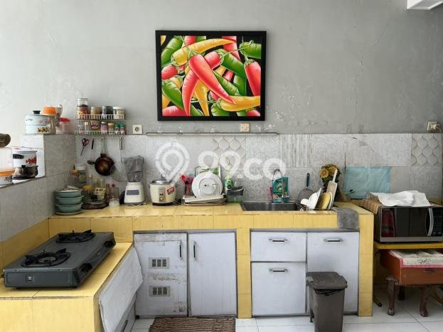 Rumah Eksklusif Dijual LT 200m2 di Wonocolo, Surabaya Rumah Eksklusif Dijual LT 200m2 di Wonocolo, Surabaya