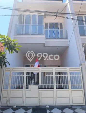 Rumah Minimalis 3 KT di Mulyosari Surabaya Unfurnished Rumah Minimalis 3 KT di Mulyosari Surabaya Unfurnished