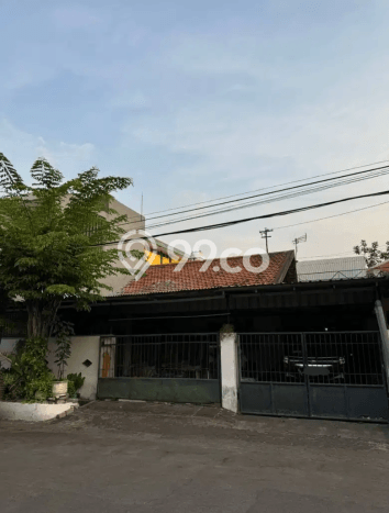 Ready to Use! Premium House LT 282m2 Desain Modern di Jemursari Ready to Use! Premium House LT 282m2 Desain Modern di Jemursari