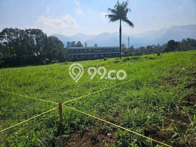 Jarang Ada! Tanah di Cisarua Punya Luas 300m2 SHM Jarang Ada! Tanah di Cisarua Punya Luas 300m2 SHM