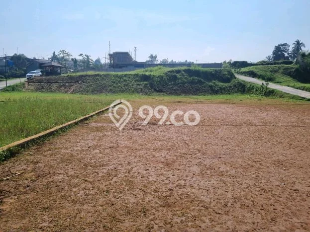 Tanah Kawasan Megamendung, Luas 275m², Dekat Jalan Utama, Area Berkembang Tanah Kawasan Megamendung, Luas 275m², Dekat Jalan Utama, Area Berkembang