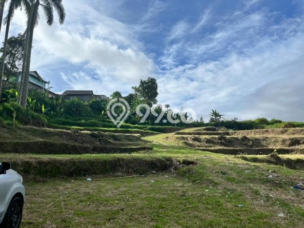 Dijual Tanah di Cisarua Bogor Luas 250m2 SHM Dijual Tanah di Cisarua Bogor Luas 250m2 SHM