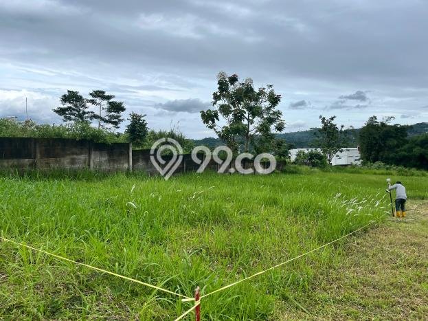 Jarang Ada! Tanah di Cisarua Punya Luas 145m2 SHM Jarang Ada! Tanah di Cisarua Punya Luas 145m2 SHM