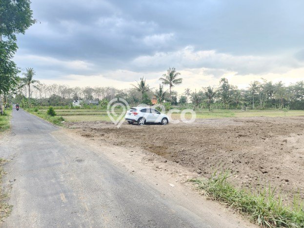Tanah Dijual Area Strategis di Sleman Yogyakarta 142m2 Tanah Dijual Area Strategis di Sleman Yogyakarta 142m2