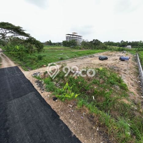 Jarang Ada! Tanah di Ngaglik Punya Luas 152m2 SHM Jarang Ada! Tanah di Ngaglik Punya Luas 152m2 SHM