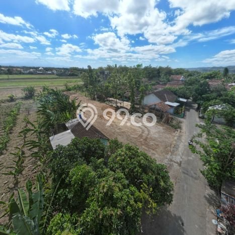 Tanah Dijual Area Strategis di Imogiri Yogyakarta 200m2 Tanah Dijual Area Strategis di Imogiri Yogyakarta 200m2