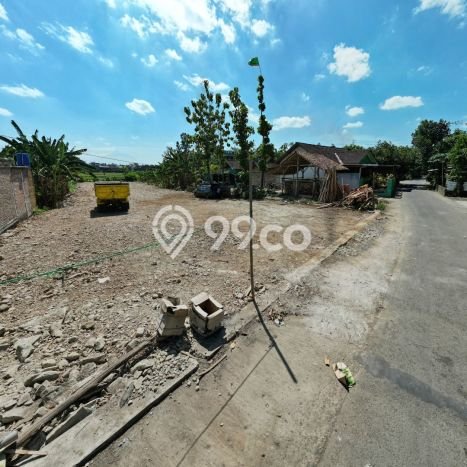 Tanah Dijual Area Strategis di Imogiri Yogyakarta 200m2 Tanah Dijual Area Strategis di Imogiri Yogyakarta 200m2