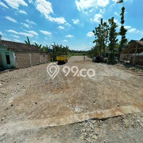Tanah Dijual Area Strategis di Imogiri Yogyakarta 200m2 Tanah Dijual Area Strategis di Imogiri Yogyakarta 200m2